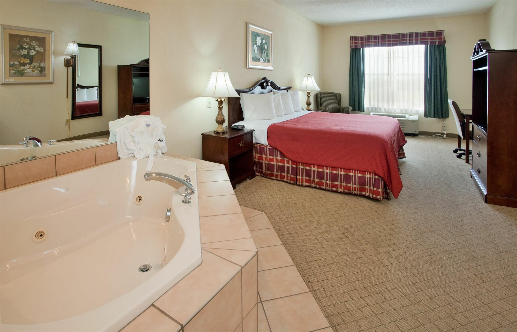 Country Inn & Suites By Radisson, Aiken, Sc Exterior foto
